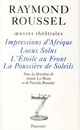 OEUVRES THEATRALES 